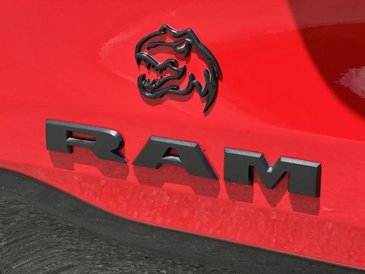 Used 2022 RAM 1500 TRX w/ TRX Level 1 Equipment Group AWD/4WD image 11