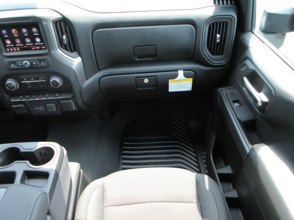 New 2026 Chevrolet Silverado 2500 Custom w/ Custom Convenience Package AWD/4WD image 19