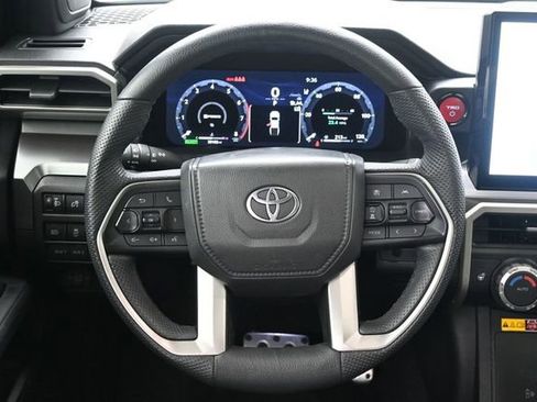 Used 2025 Toyota Tacoma TRD Sport w/ TRD Sport Upgrade Package AWD/4WD image 23