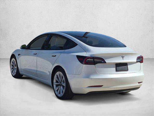 Used 2021 Tesla Model 3 Standard Range Plus RWD image 7
