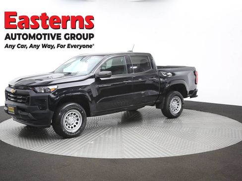 Used 2023 Chevrolet Colorado W/T RWD image 53
