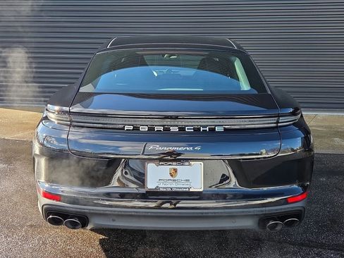 New 2026 Porsche Panamera 4 image 23