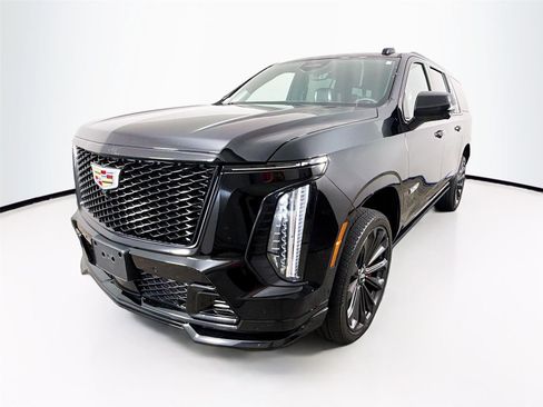 Used 2025 Cadillac Escalade ESV V AWD/4WD image 1