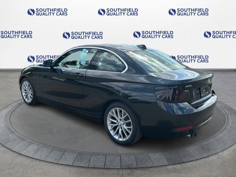 Used 2015 BMW 228i xDrive Coupe AWD/4WD image 4
