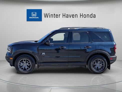 Used 2022 Ford Bronco Sport Big Bend w/ Convenience Package image 5