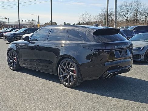 Used 2020 Land Rover Range Rover Velar SV Autobiography Dynamic image 14