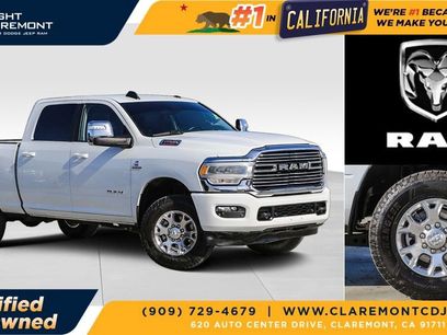 Certified 2024 RAM 2500 Laramie