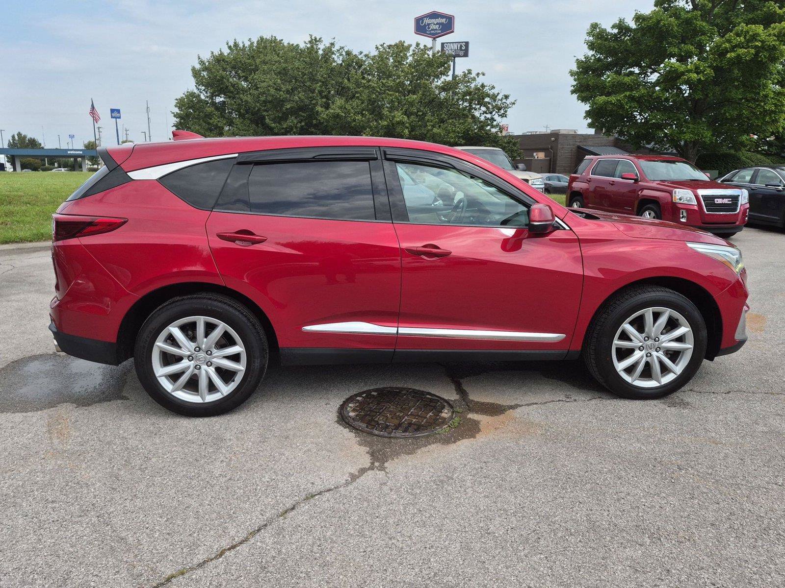 Used 2021 Acura RDX FWD image 6