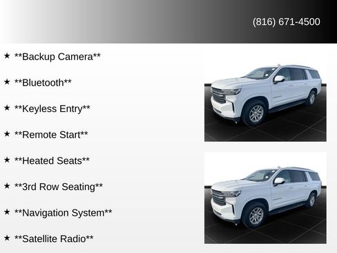 Used 2021 Chevrolet Suburban LT image 31