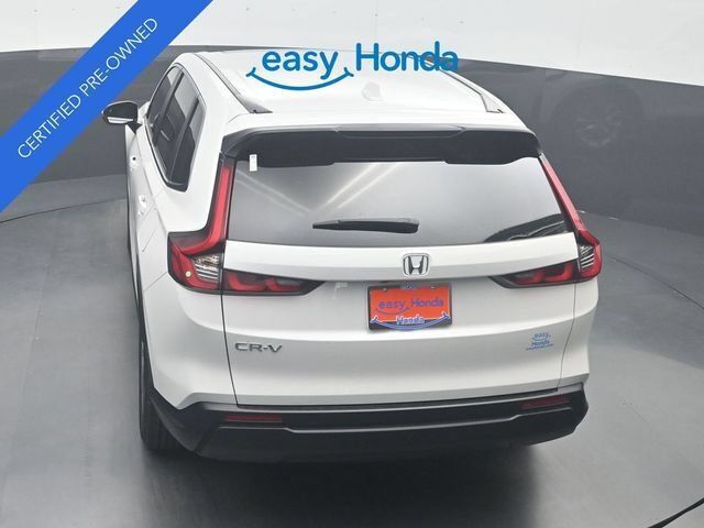 Certified 2026 Honda CR-V EX image 24