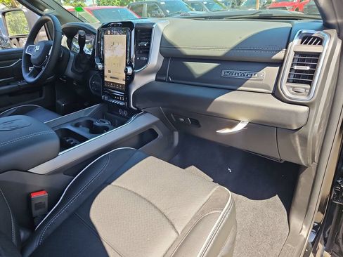 New 2026 RAM 2500 Laramie w/ Night Edition AWD/4WD image 17