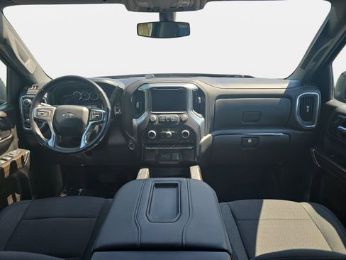 Used 2022 Chevrolet Silverado 1500 RST AWD/4WD image 9