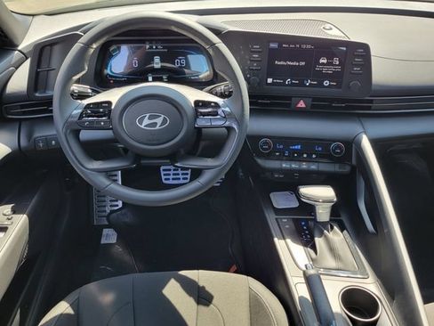 New 2026 Hyundai Elantra Sport FWD image 6