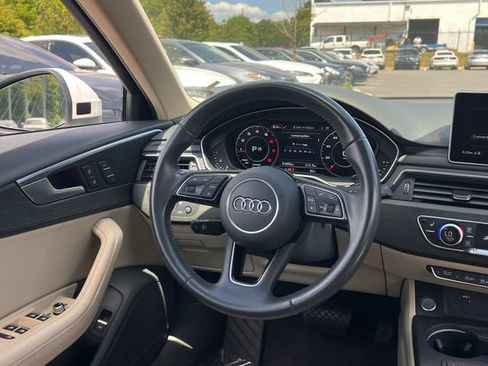 Used 2019 Audi A4 2.0T Premium Plus w/ Premium Plus Package FWD image 17