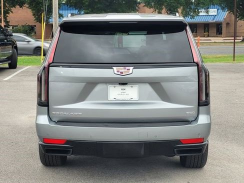 Certified 2024 Cadillac Escalade Sport w/ Touring Package AWD/4WD image 5