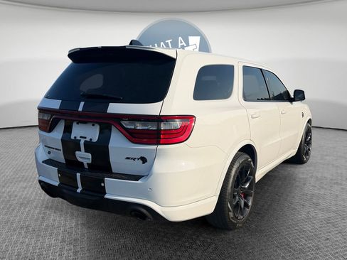 Used 2025 Dodge Durango SRT Hellcat w/ Black Package AWD/4WD image 3