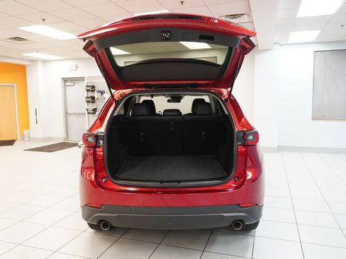 Used 2022 MAZDA CX-5 AWD 2.5 S w/ Select Package image 9