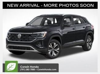 Used 2025 Volkswagen Atlas Cross Sport SE AWD/4WD video 1