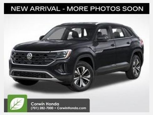 Used 2025 Volkswagen Atlas Cross Sport SE AWD/4WD image 1