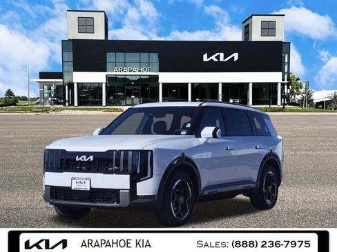 New 2027 Kia Telluride SX Prestige X-Pro AWD/4WD image 4