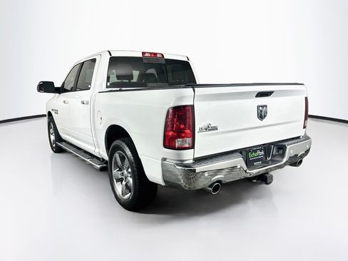 Used 2018 RAM 1500 Big Horn RWD image 5