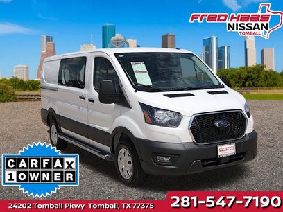 Used 2025 Ford Transit 250 Low Roof