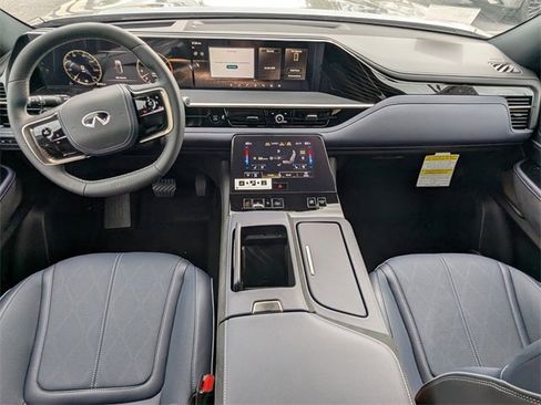 New 2026 INFINITI QX80 4WD w/ Sport Exterior Package image 16