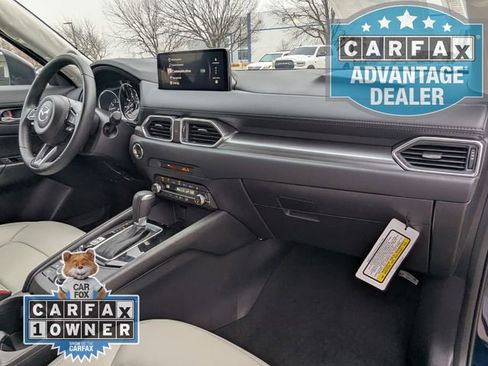 Used 2025 MAZDA CX-5 AWD 2.5 S w/ Preferred Package image 22
