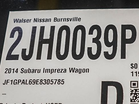 Used 2014 Subaru Impreza 2.0i Sport Premium AWD/4WD image 27