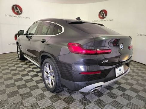 Certified 2023 BMW X4 xDrive30i w/ Premium Package image 7