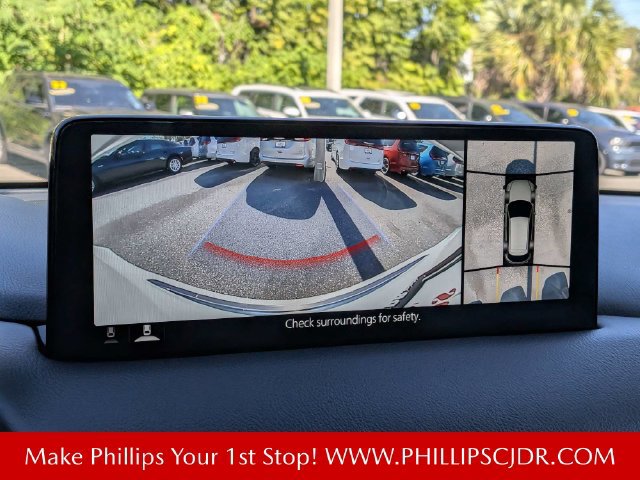 Used 2025 MAZDA CX-5 AWD 2.5 S w/ Premium Plus Pkg image 20