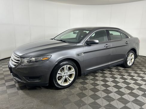 Used 2015 Ford Taurus SEL AWD/4WD image 1