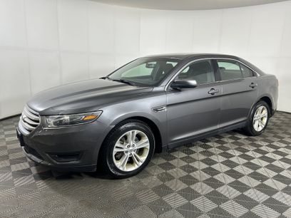 Used 2015 Ford Taurus SEL