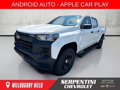 Certified 2023 Chevrolet Colorado W/T w/ WT Convenience Package