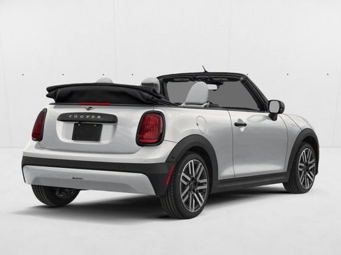 New 2026 MINI Cooper Convertible FWD image 2