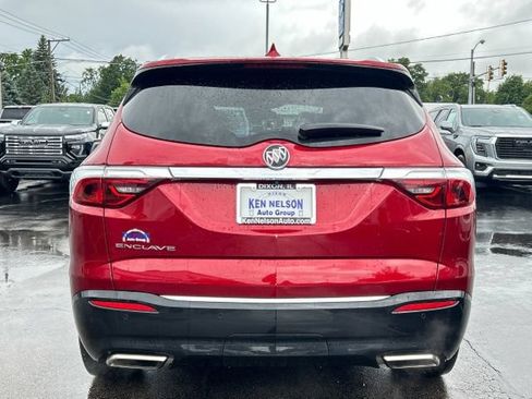 Used 2023 Buick Enclave Essence w/ Experience Buick Package FWD image 8