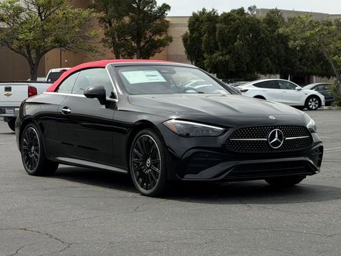 New 2026 Mercedes-Benz CLE 450 4MATIC Cabriolet image 6