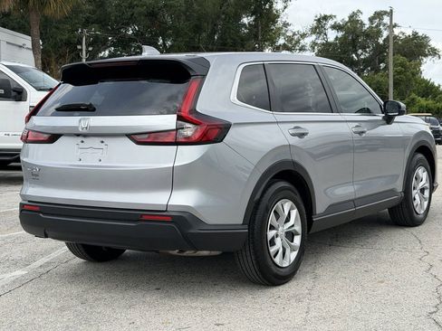 Used 2026 Honda CR-V LX image 5
