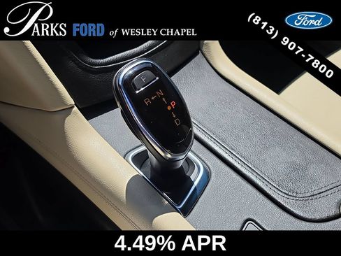 Used 2017 Cadillac XT5 FWD w/ LPO, Wheel Lock Package image 24