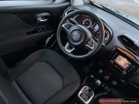 Used 2018 Jeep Renegade Sport w/ Power & Air Group image 21