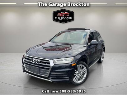 Used 2018 Audi Q5 2.0T Premium Plus w/ Premium Plus Package