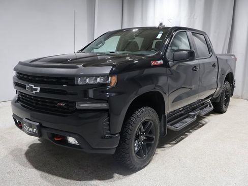 Used 2020 Chevrolet Silverado 1500 LT Trail Boss w/ Convenience Package image 6