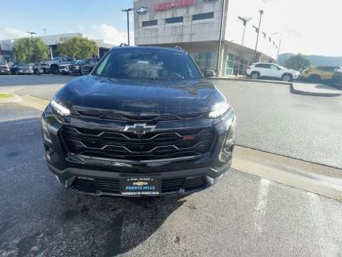 New 2026 Chevrolet Equinox RS w/ Safety and Technology Package image 3