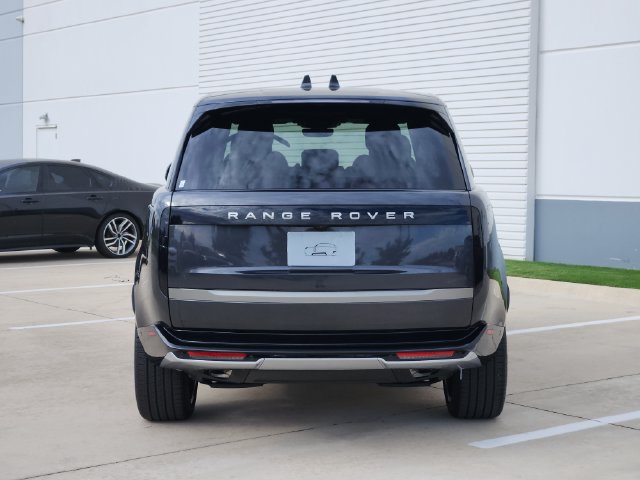 New 2027 Land Rover Range Rover Long Wheelbase SE AWD/4WD image 6
