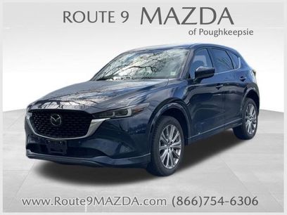 Used 2022 MAZDA CX-5 Signature