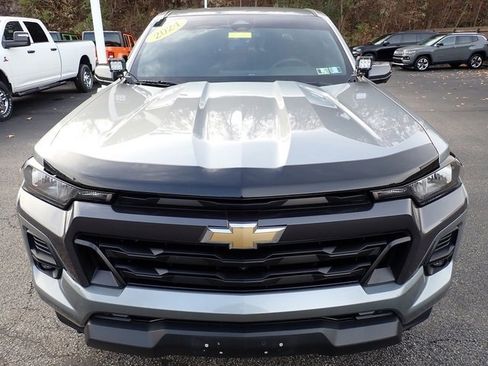 Used 2024 Chevrolet Colorado LT w/ LT Convenience Package II image 11
