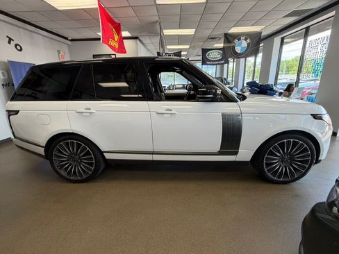 Used 2021 Land Rover Range Rover Westminster Edition AWD/4WD image 15