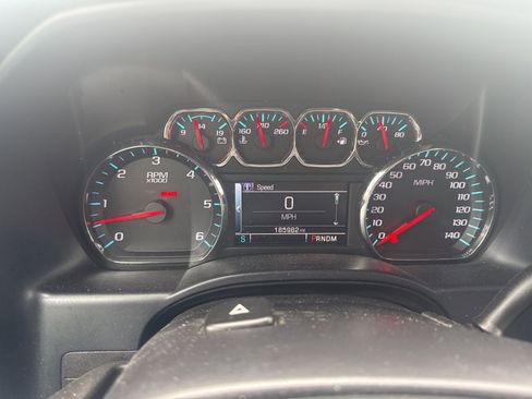 Used 2015 Chevrolet Silverado 1500 LT w/ All Star Edition AWD/4WD image 7