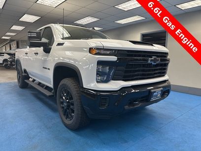 New 2026 Chevrolet Silverado 2500 Custom w/ Custom Convenience Package