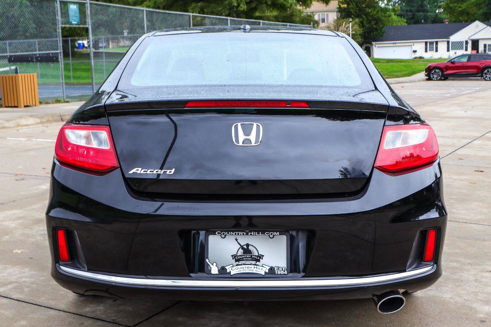 Used 2015 Honda Accord EX-L image 19